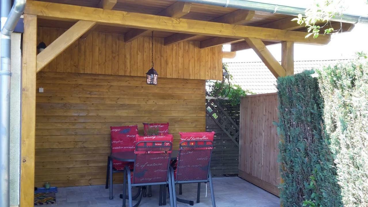 Ferienwohnung Kretzschmar Sebnitz Exterior photo
