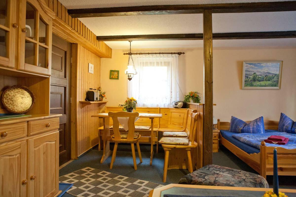 Ferienwohnung Kretzschmar Sebnitz Exterior photo